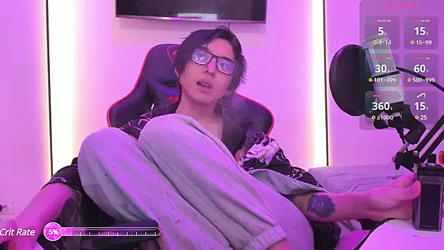 wexlee7 online show from 03.02.25