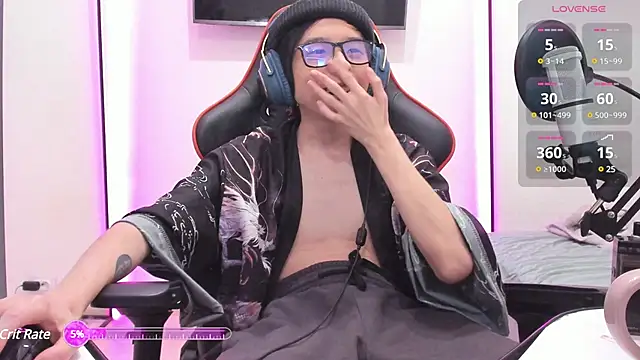 wexlee7 online show from 03.03.25