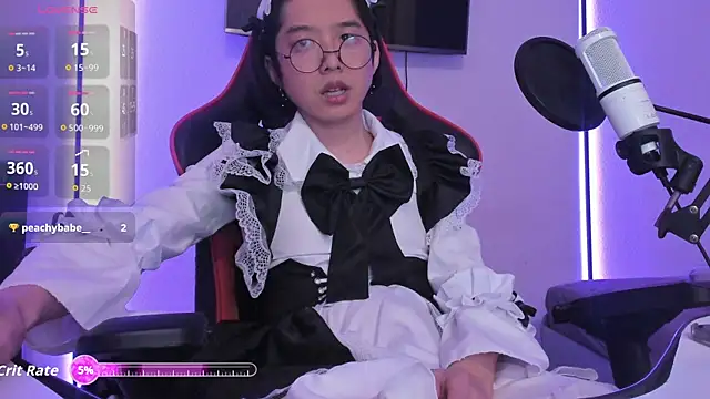 wexlee7 online show from 09.14.25