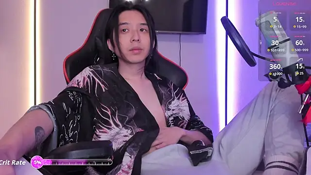 wexlee7 online show from 10.13.25