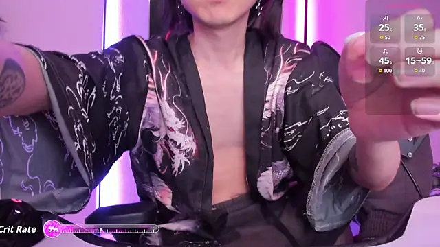 wexlee7 online show from 11.08.25