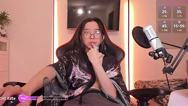 wexlee7 online show from 11.28.25