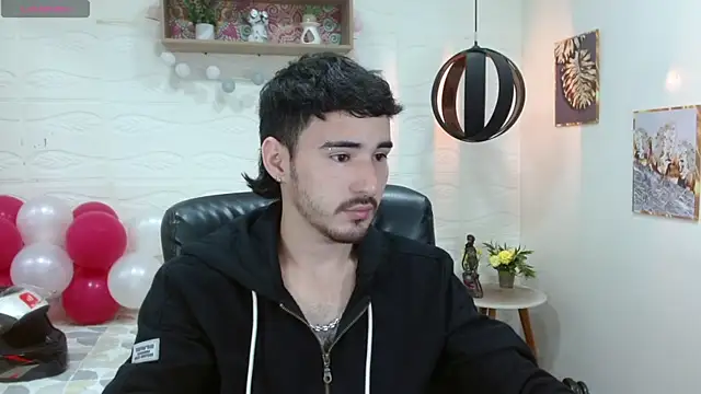 Snapshot of DmitriSanders chatting on 02.22.25 DmitriSanders online show from 02.22.25