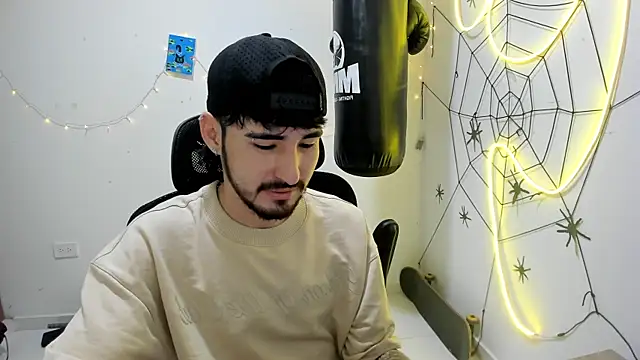 DmitriSanders online show from 01.12.26