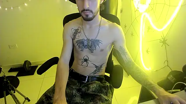 DmitriSanders online show from 02.02.26