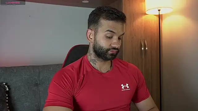 MarkHazze online show from 02.08.26