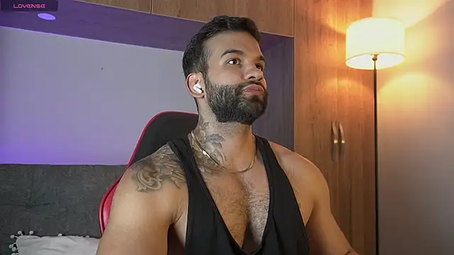 MarkHazze online show from 02.17.26