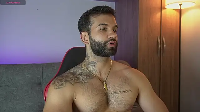 MarkHazze online show from 03.06.26