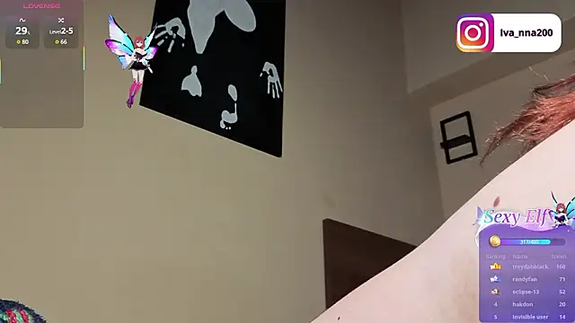 Ivanna Diamon online show from 02.03.26