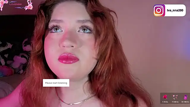 Ivanna Diamon online show from 05.21.26