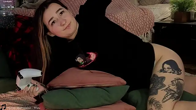 Megan  Hart online show from 12.20.24