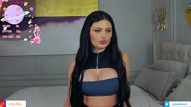 AmyAzureee online show from 12.04.24