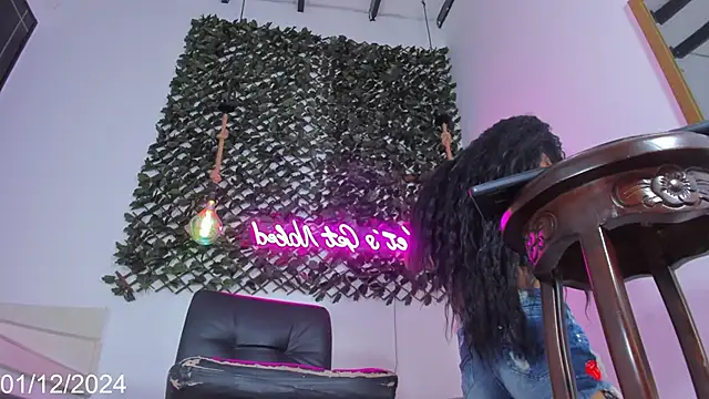 Brianna Stars online show from 12.01.24