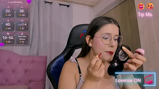 ParisShayk online show from 03.24.26