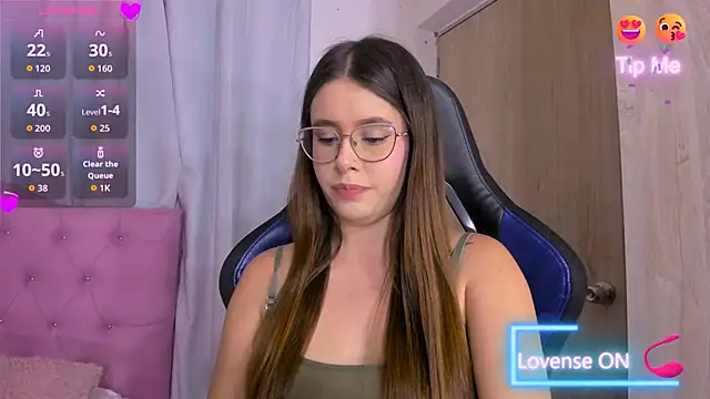 ParisShayk online show from 05.08.26