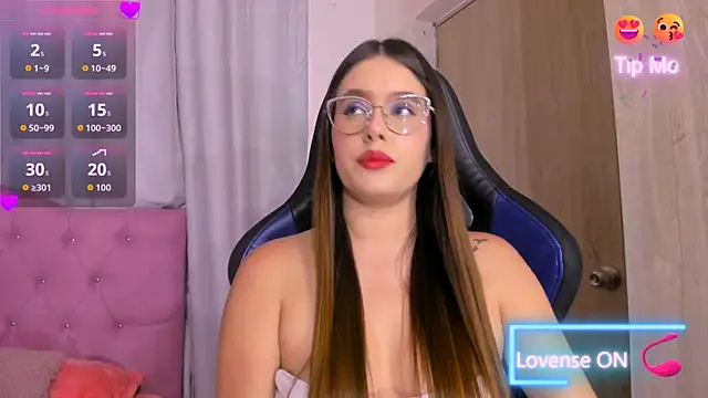 ParisShayk online show from 05.16.26
