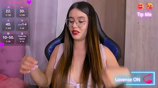 ParisShayk online show from 05.20.26