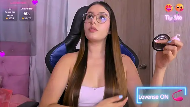 ParisShayk online show from 05.23.26