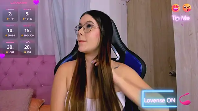 ParisShayk online show from 07.25.26