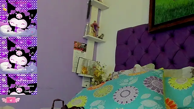 Cloeandtyfanny online show from 06.24.26