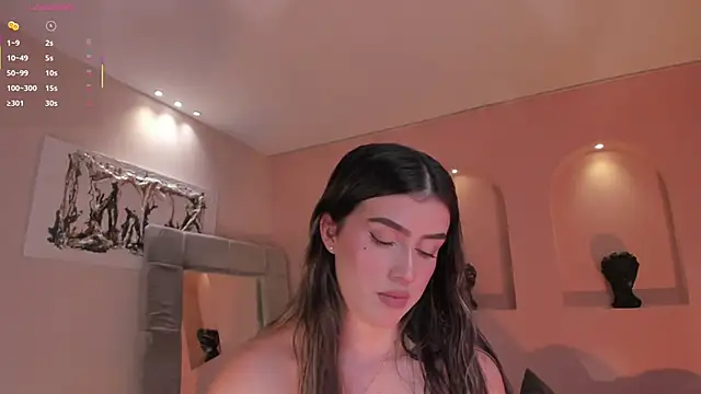 PaulinaSantos  online show from 01.31.26