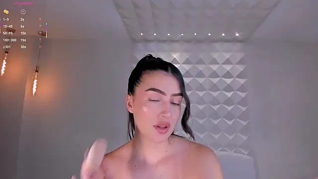 PaulinaSantos  online show from 03.23.26