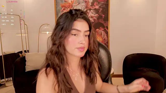 PaulinaSantos  online show from 05.16.26