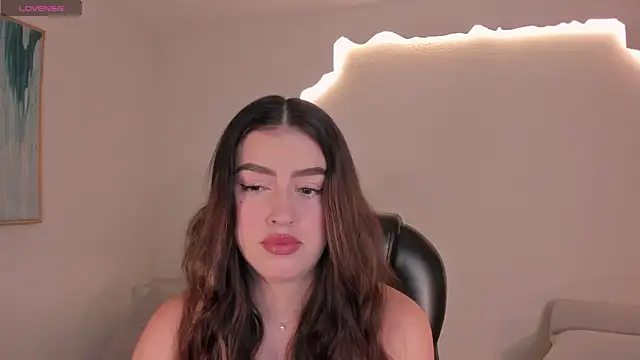 PaulinaSantos  online show from 07.11.26