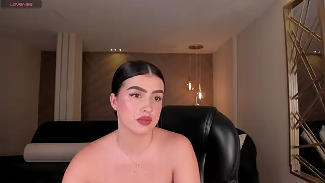 PaulinaSantos  online show from 07.16.26