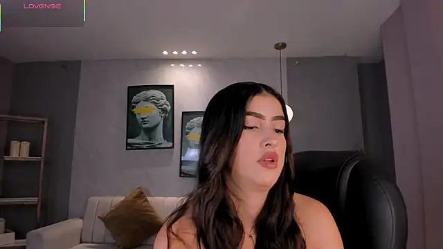 PaulinaSantos  online show from 07.21.26