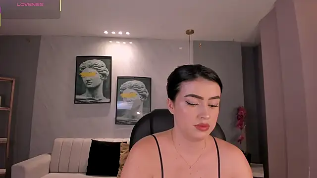PaulinaSantos  online show from 07.24.26