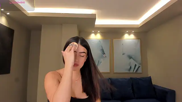 PaulinaSantos  online show from 07.28.26