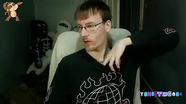 Itsnotting834 online show from 10.08.25