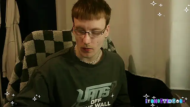 Itsnotting834 online show from 04.17.26