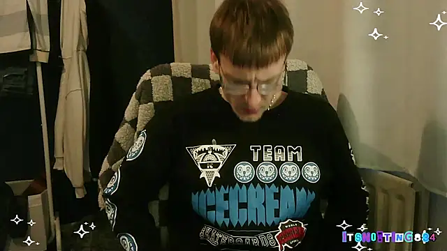 Itsnotting834 online show from 04.21.26