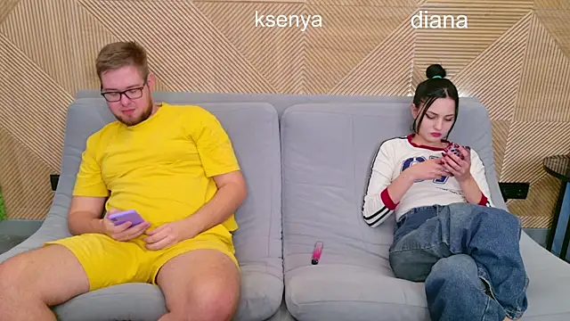 Ksenny online show from 10.03.25