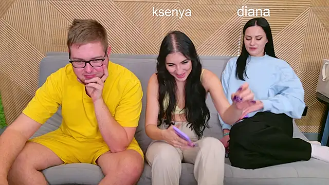 Ksenny online show from 10.04.25