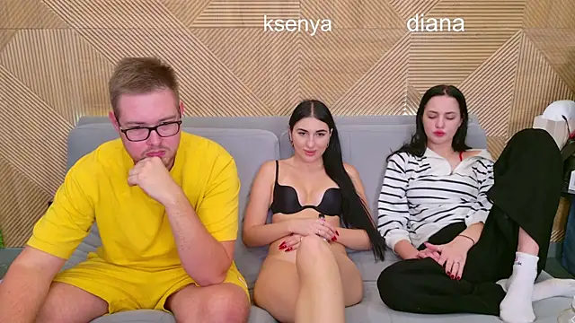 Ksenny online show from 11.04.25