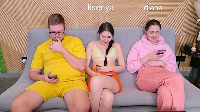 Ksenny online show from 02.26.26