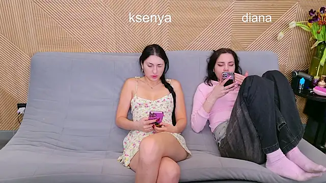 Ksenny online show from 03.14.26