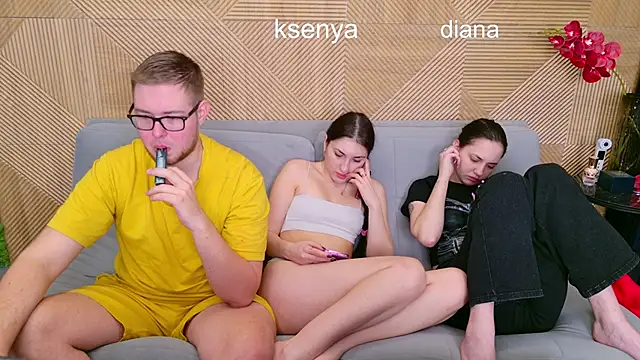 Ksenny online show from 04.09.26