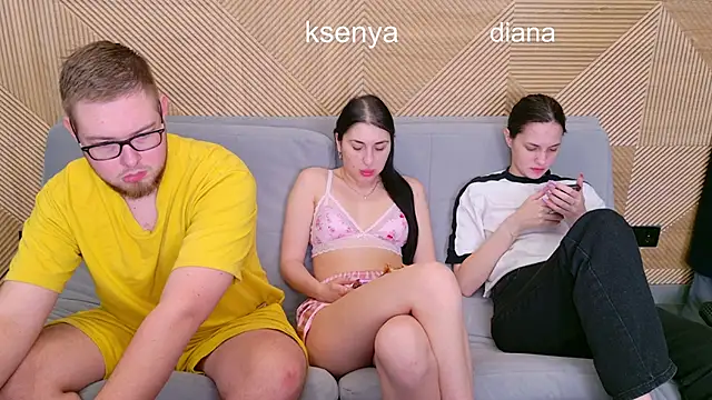 Ksenny online show from 06.07.26
