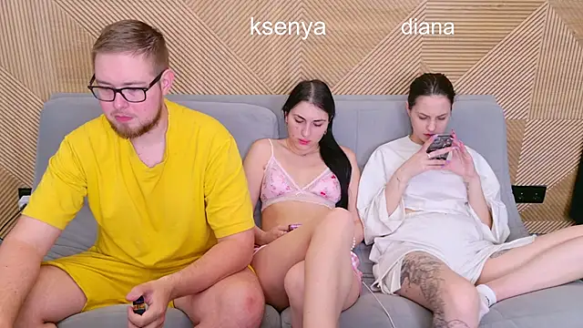 Ksenny online show from 06.08.26