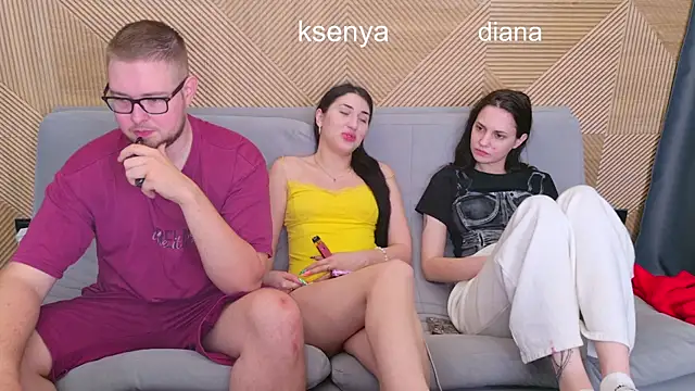 Ksenny online show from 06.16.26