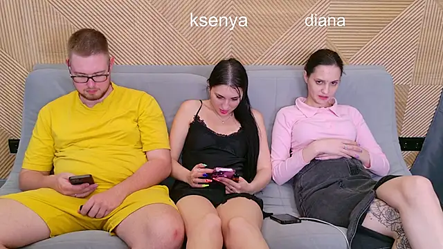 Ksenny online show from 06.19.26