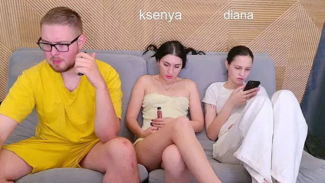 Ksenny online show from 06.23.26