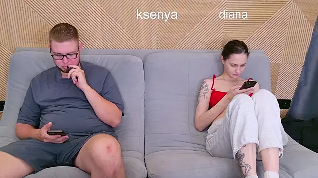 Ksenny online show from 06.27.26