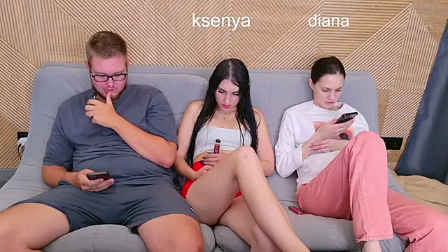 Ksenny online show from 07.16.26