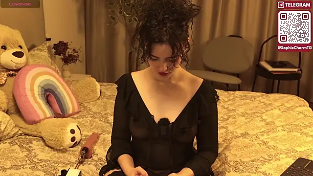 SophieCharm online show from 02.08.26