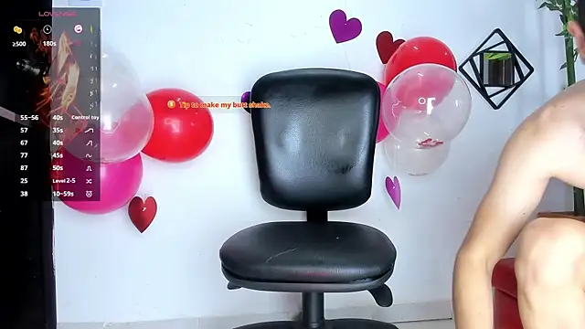 Maximo   online show from 02.20.25